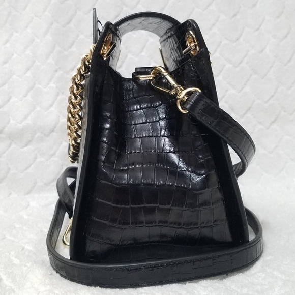 🍃⚘DKNY⚘🍃Lilian Chain Flap Crossbody - Picture 9 of 14